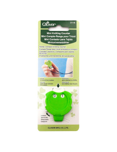 Contador de Puntos de Tejido Colgante Kacha-Kacha