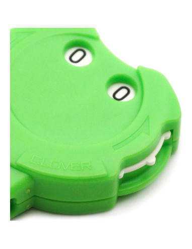 Contador de Puntos de Tejido Colgante Kacha-Kacha