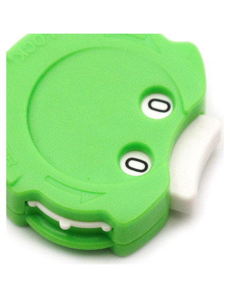 Contador de Puntos de Tejido Colgante Kacha-Kacha Contador de Puntos de Tejido Colgante Kacha-Kacha