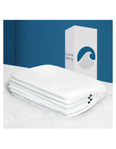 Almohada Ajustable Bluewave Bedding Versalayer 61x40.6 cm