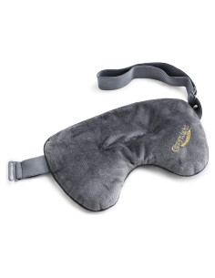 Cubreojos Pesado Cozynight Gris Oscuro 0.36 kg Ajustable