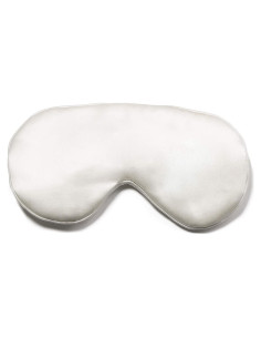 Máscara de Sueño de Seda de Morera Fishers Finery 25 Momme