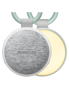 Máquina de Sonido Portátil Momcozy WN06 con Luz Nocturna