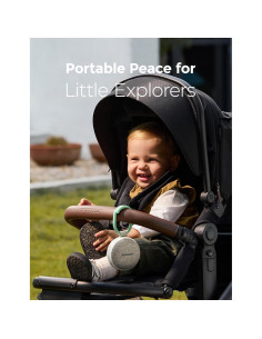 Máquina de Sonido Portátil Momcozy WN06 con Luz Nocturna 2