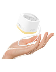 Máquina de Ruido Blanco Portátil HOMEBEST HS03 con Luz Nocturna