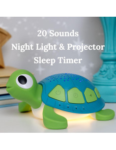 Yogasleep Baby Soundscene Máquina de Sonido Blanco 20 Sonidos 2