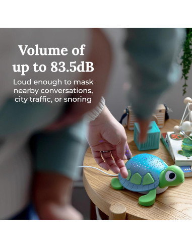 Yogasleep Baby Soundscene Máquina de Sonido Blanco 20 Sonidos