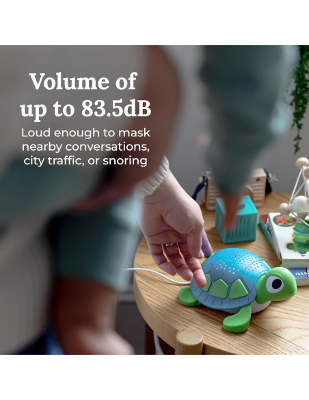 Yogasleep Baby Soundscene Máquina de Sonido Blanco 20 Sonidos