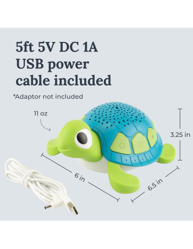 Yogasleep Baby Soundscene Máquina de Sonido Blanco 20 Sonidos