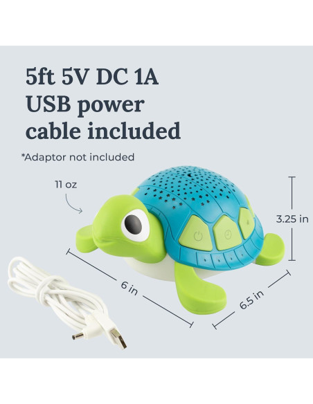 Yogasleep Baby Soundscene Máquina de Sonido Blanco 20 Sonidos