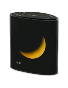 Máquina de Sonido Homedics SS-6200 con Reloj Despertador y Bluetooth