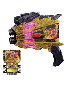Juguete Bandai Kamen Rider Gotchard DX Legend Kamen Riser