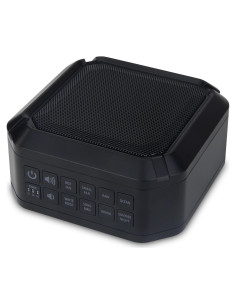 Máquina de Ruido Blanco LUXSWAY con 8 Sonidos Naturales