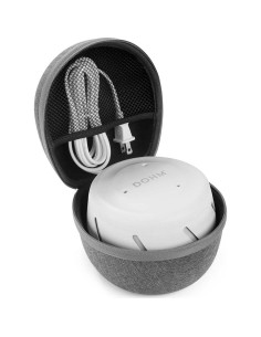 Yogasleep Dohm Uno Máquina de Sonido Blanco + Funda Viaje 2