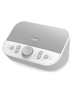 Máquina de Sonido Ruido Blanco Riptunes SM128 28 Sonidos