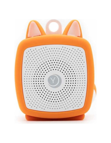 Yogasleep Pocket Baby Soother Zorro - Ruido Blanco 6 Sonidos