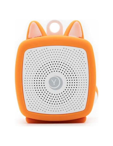 Yogasleep Pocket Baby Soother Zorro - Ruido Blanco 6 Sonidos