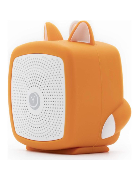 Yogasleep Pocket Baby Soother Zorro - Ruido Blanco 6 Sonidos