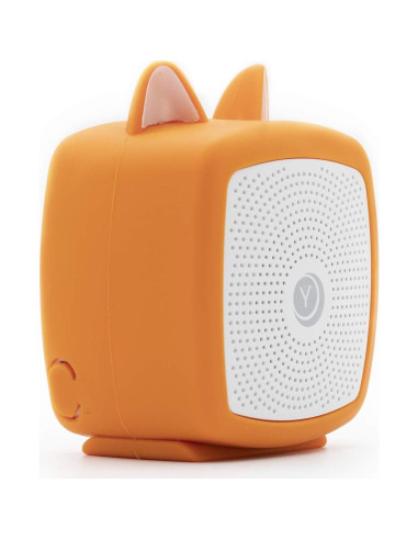 Yogasleep Pocket Baby Soother Zorro - Ruido Blanco 6 Sonidos