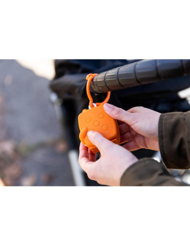 Yogasleep Pocket Baby Soother Zorro - Ruido Blanco 6 Sonidos