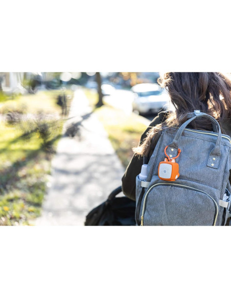 Yogasleep Pocket Baby Soother Zorro - Ruido Blanco 6 Sonidos