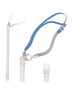 Juego de Reemplazo Everness P10 - Cabezal, Marco, Tubo y Clips