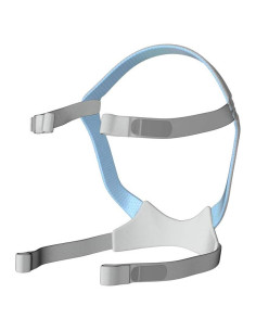 Correa de Repuesto CPAP ResMed Quattro Air Estándar Azul