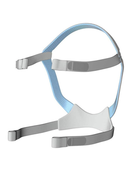 Correa de Repuesto CPAP ResMed Quattro Air Estándar Azul