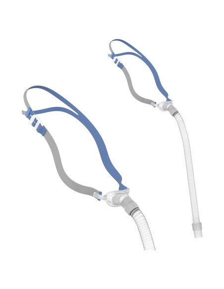 Juego de Reemplazo Airfit P10 ItAll - 2 Paquetes con Manguera