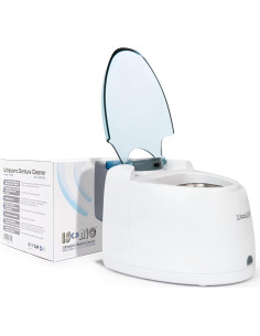 Limpiador Ultrasónico iSonic F3900 para Dentaduras y Retenedores 20W 2