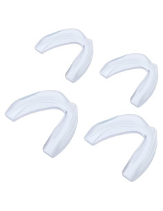 Protector Bucal Deportivo Ceonam 4 Piezas para Bruxismo