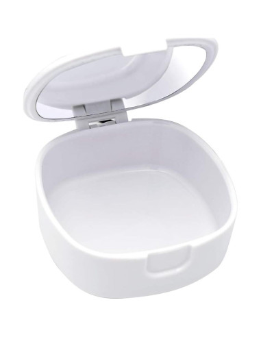 Estuche para Retenedores Orcircle con Espejo y Ventilación