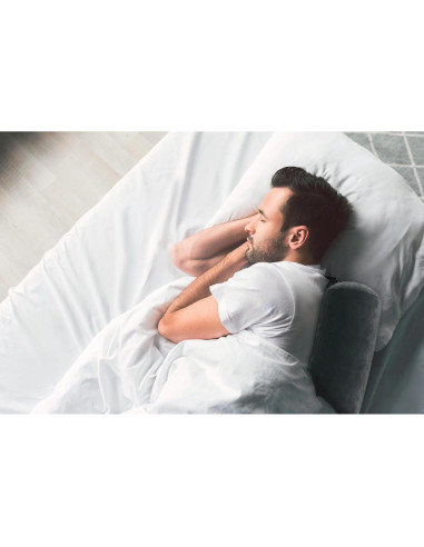 Mochila Antisnoring Whole Nights V2 Inflable para Dormir Lateral