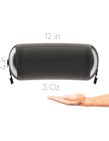 Mochila Antisnoring Whole Nights V2 Inflable para Dormir Lateral