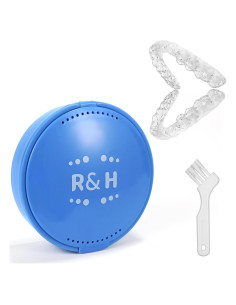 Funda Bucal Personalizada RICEHUSK - Protección Nocturna