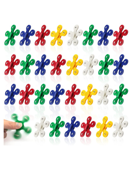 30 Juguetes Antiestrés SoulLife para Niños y Adultos