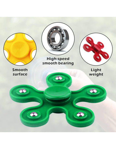 30 Juguetes Antiestrés SoulLife para Niños y Adultos