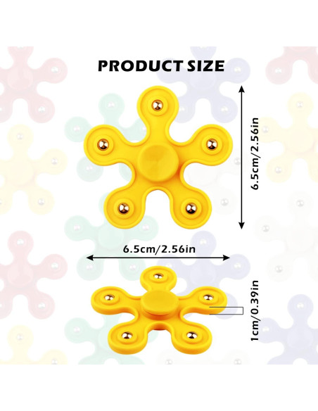 30 Juguetes Antiestrés SoulLife para Niños y Adultos