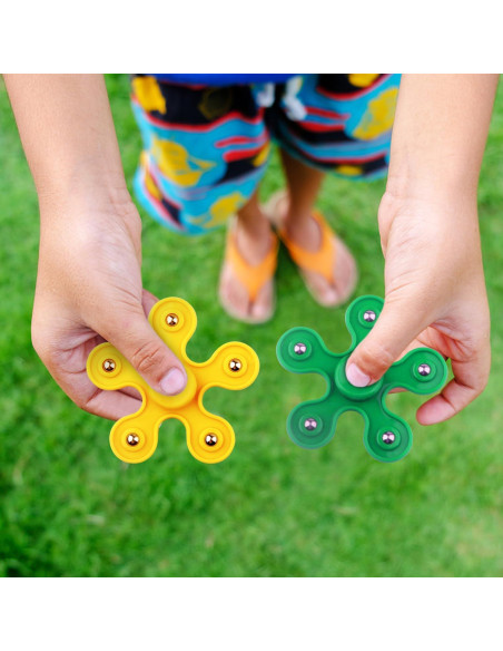 30 Juguetes Antiestrés SoulLife para Niños y Adultos