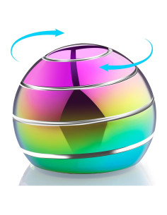 Fidget Spinner Cinético INOVASHON 3.91cm Alivio Ansiedad