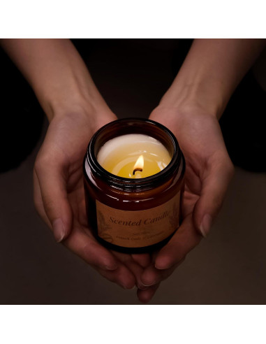 Vela Aromática Toptime Lavanda y Cade Francés 100g