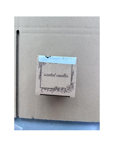 Vela Aromática Toptime Lavanda y Cade Francés 100g