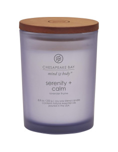 Vela Aromática Chesapeake Bay Candle Mediana 2 Piezas 2