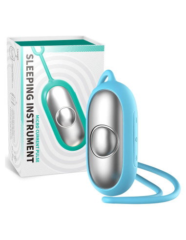 Dispositivo de Ayuda para Dormir WinkithW Azul - Compacto