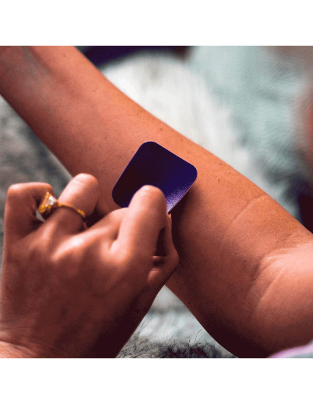 Parches para Dormir Zleep - 60 Parches Naturales