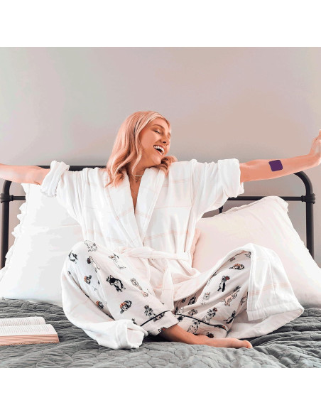 Parches para Dormir Zleep - 60 Parches Naturales