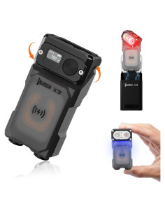 Linterna Mini WUBEN X3 Recargable 700 Lúmenes IP65