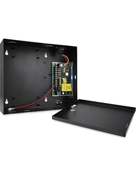 Sistema de Control de Acceso MENGQI 2 Puertas RFID/PIN