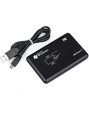 Sistema de Control de Acceso MENGQI 2 Puertas RFID/PIN