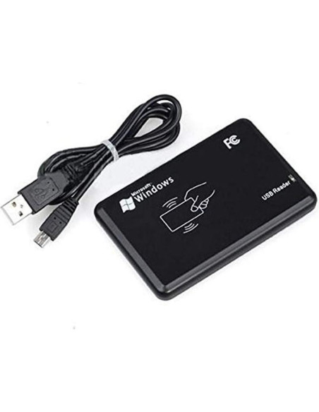 Sistema de Control de Acceso MENGQI 2 Puertas RFID/PIN